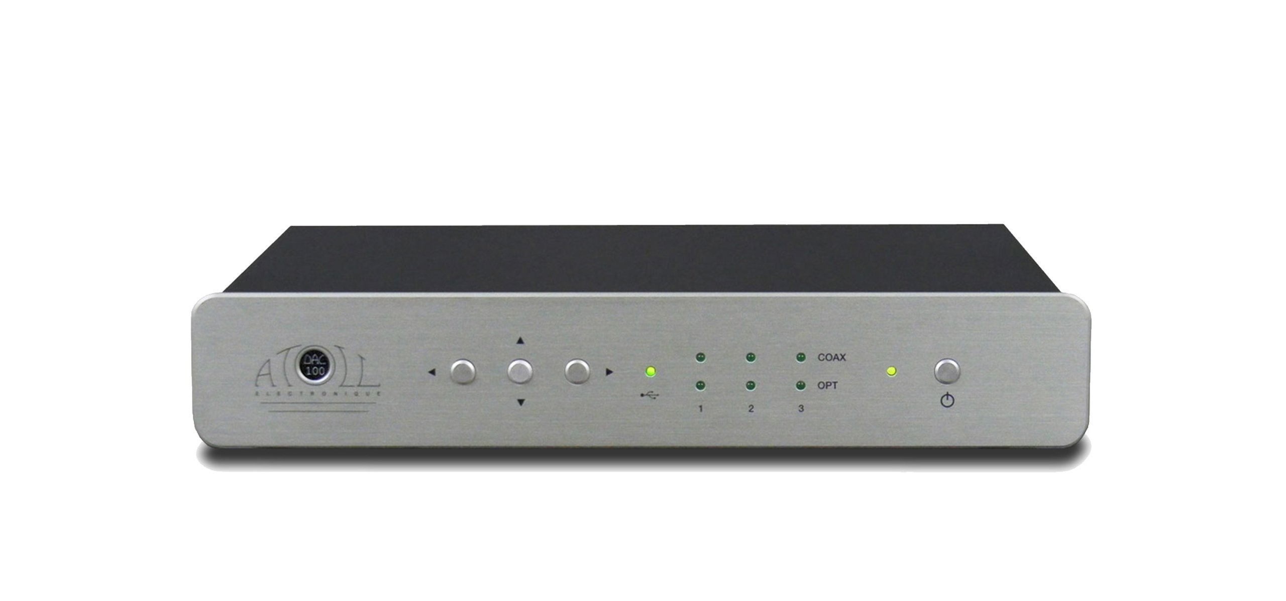 ATOLL DAC 100 Signature - Puls Hifi Musik & Wohnen bei Basel